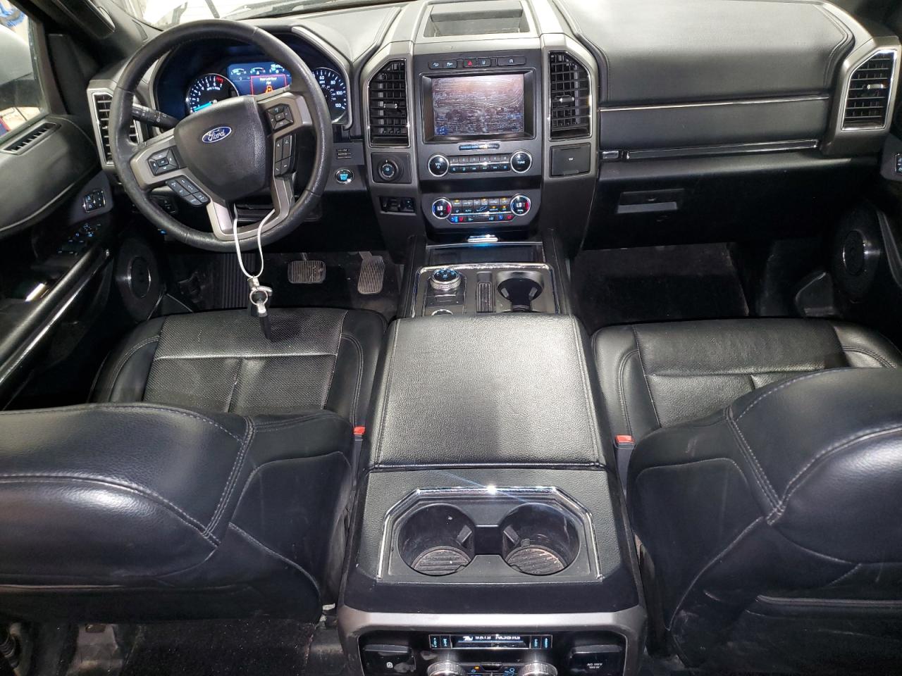 2019 Ford Expedition Max Xlt VIN: 1FMJK1JT9KEA24683 Lot: 62781205