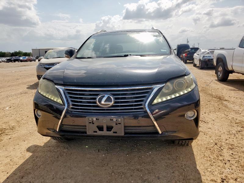  LEXUS RX350 2015 Czarny