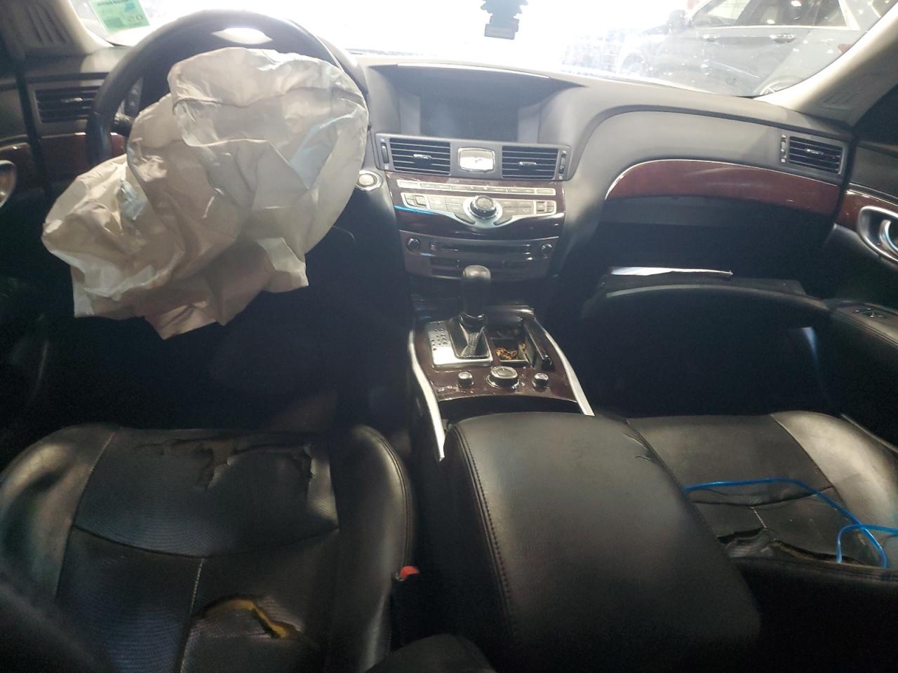 2012 Infiniti M37 VIN: JN1BY1AP8CM332125 Lot: 65040205