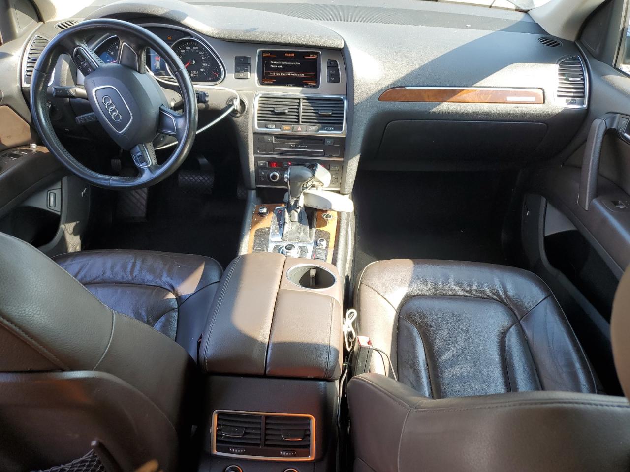 2013 Audi Q7 Premium Plus VIN: WA1LGAFE8DD002556 Lot: 64872255