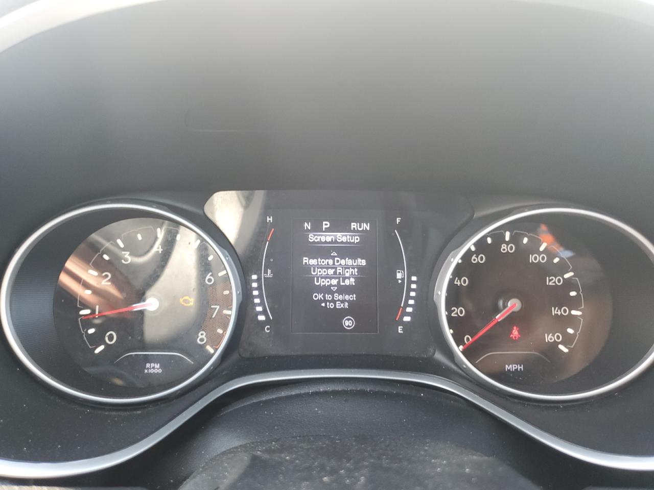 2020 Jeep Compass Latitude VIN: 3C4NJCBB8LT218892 Lot: 64485555