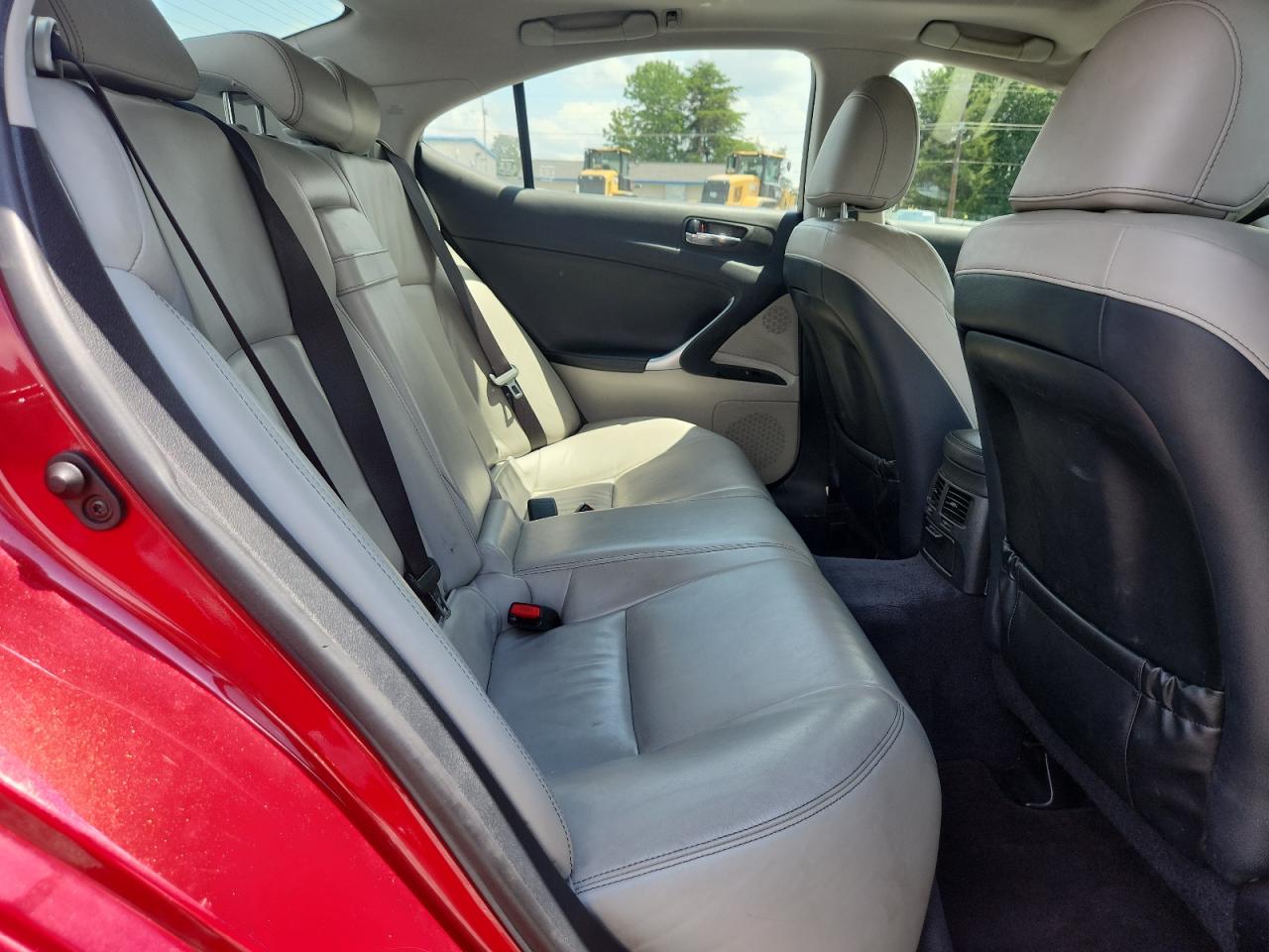 2012 Lexus Is 250 VIN: JTHBF5C29C5168520 Lot: 64778495