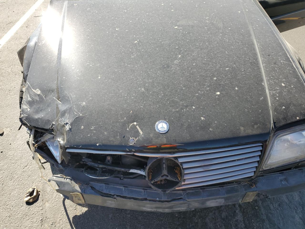 1994 Mercedes-Benz Sl 500 VIN: WDBFA67E5RF088399 Lot: 59379505