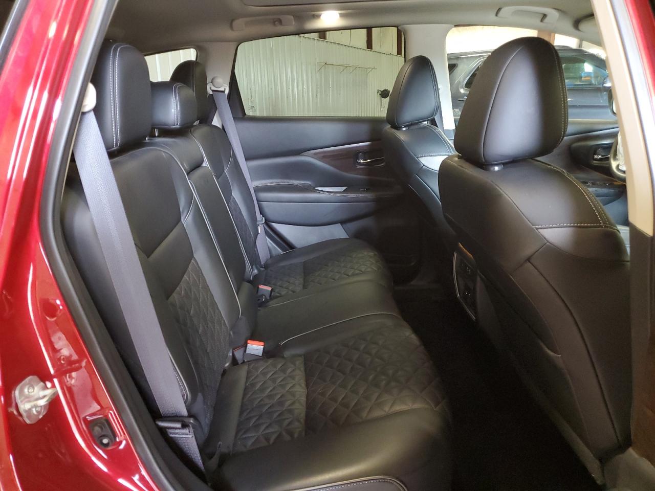 2019 Nissan Murano S VIN: 5N1AZ2MS2KN147892 Lot: 66905175