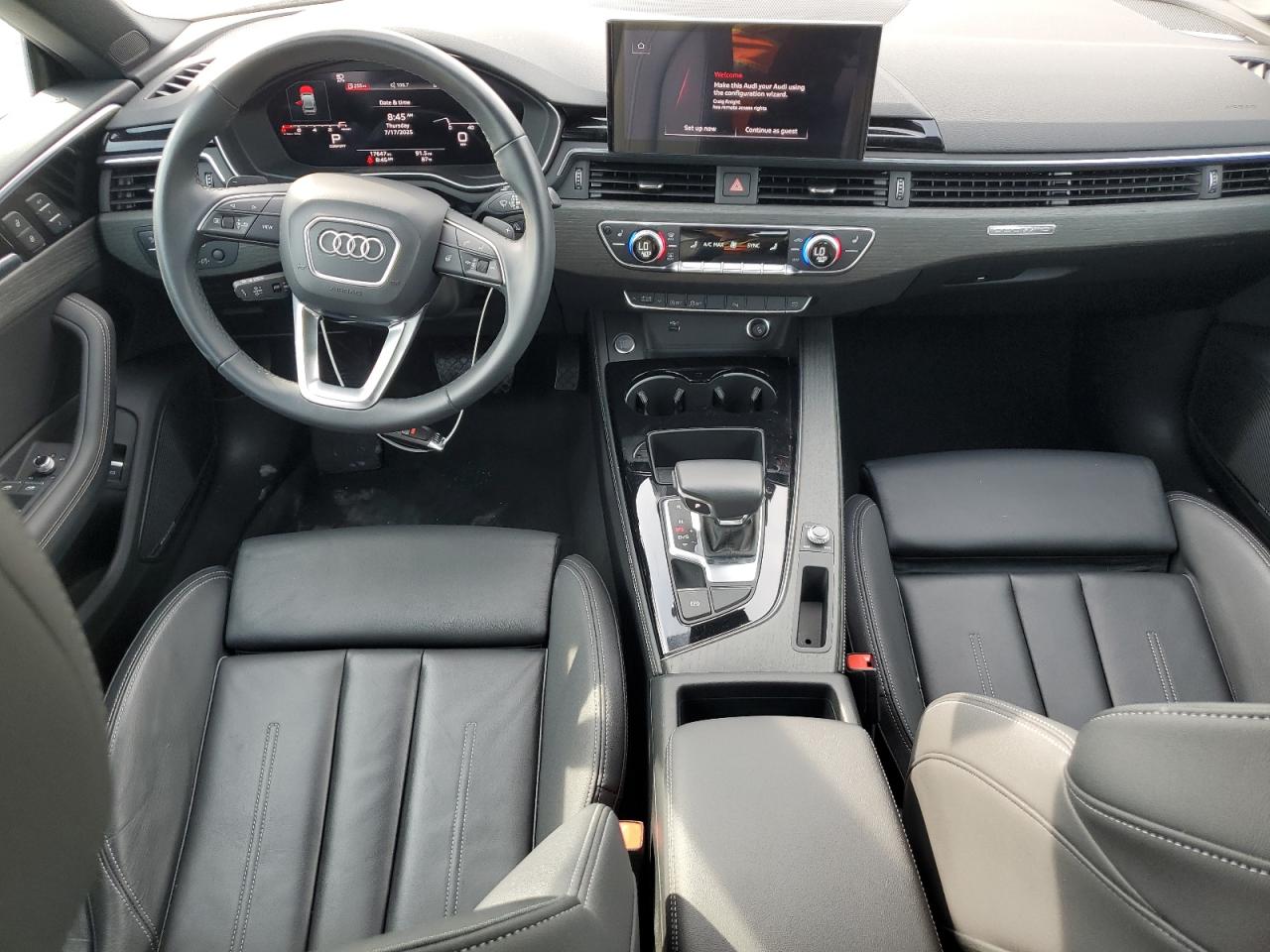 2024 Audi A5 Premium Plus 45 VIN: WAUFACF50RA085406 Lot: 64560115