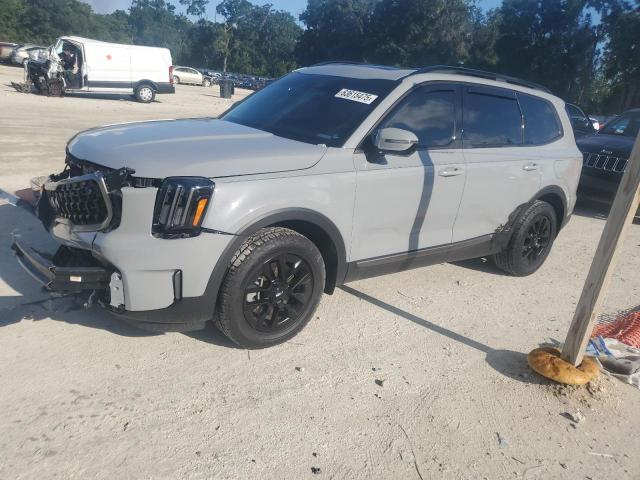  KIA TELLURIDE 2023 Gray