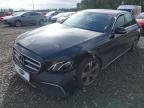 2018 MERCEDES BENZ E 220 D SE for sale at Copart EAST KILBRIDE