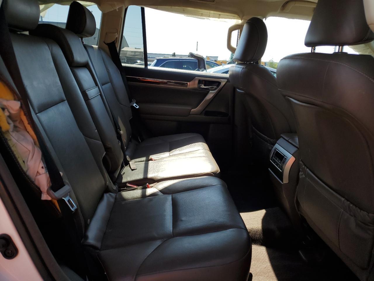 2018 Lexus Gx 460 VIN: JTJBM7FX7J5191962 Lot: 64619845