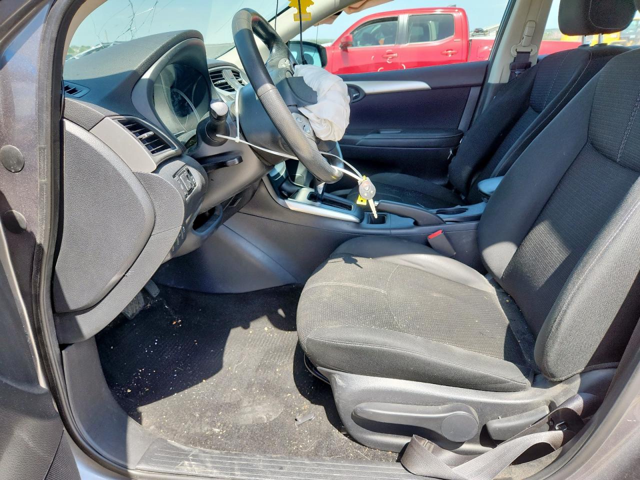 2018 Nissan Sentra S VIN: 3N1AB7AP1JY241496 Lot: 65530405