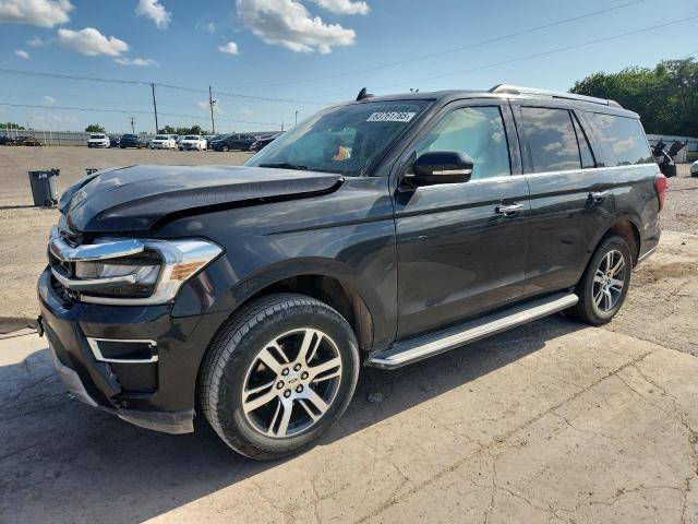  FORD EXPEDITION 2022 Black