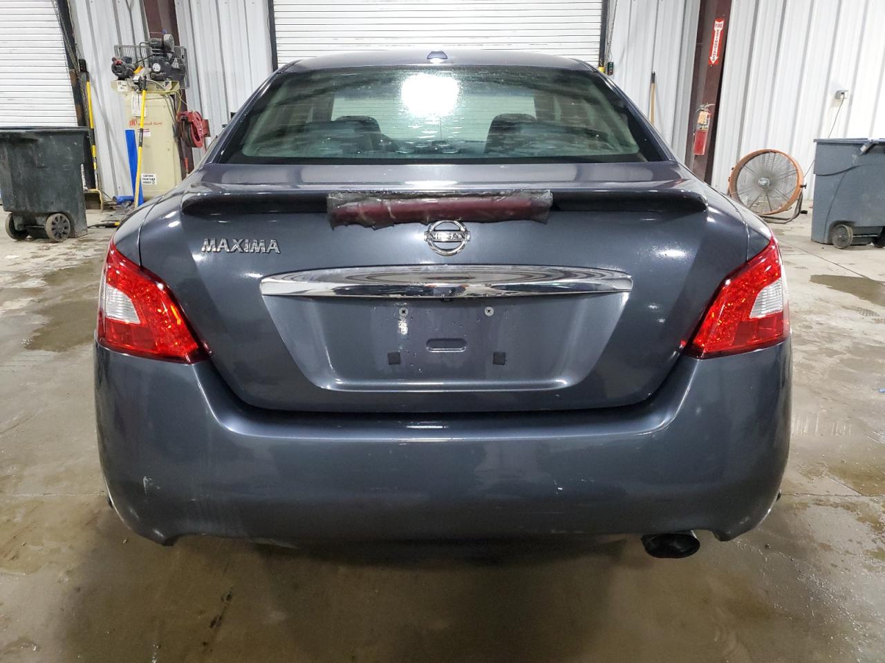 2009 Nissan Maxima S VIN: 1N4AA51E49C837246 Lot: 64997485
