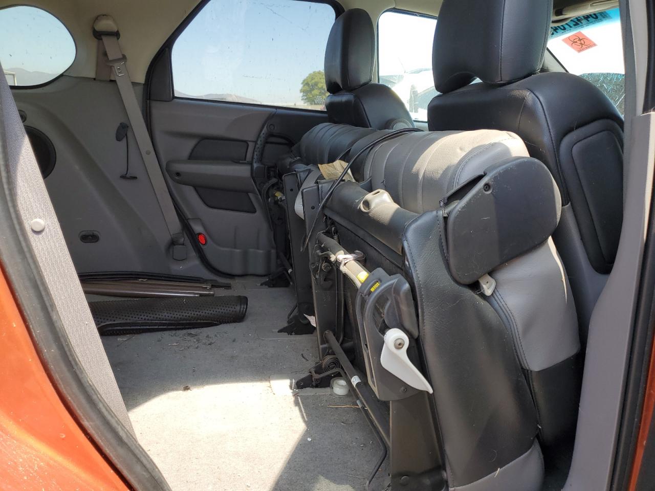 2007 Pontiac Aztek VIN: 3673B03E25S533316 Lot: 64427045