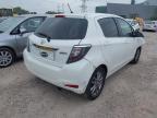 2014 TOYOTA YARIS ICON for sale at Copart BRISTOL