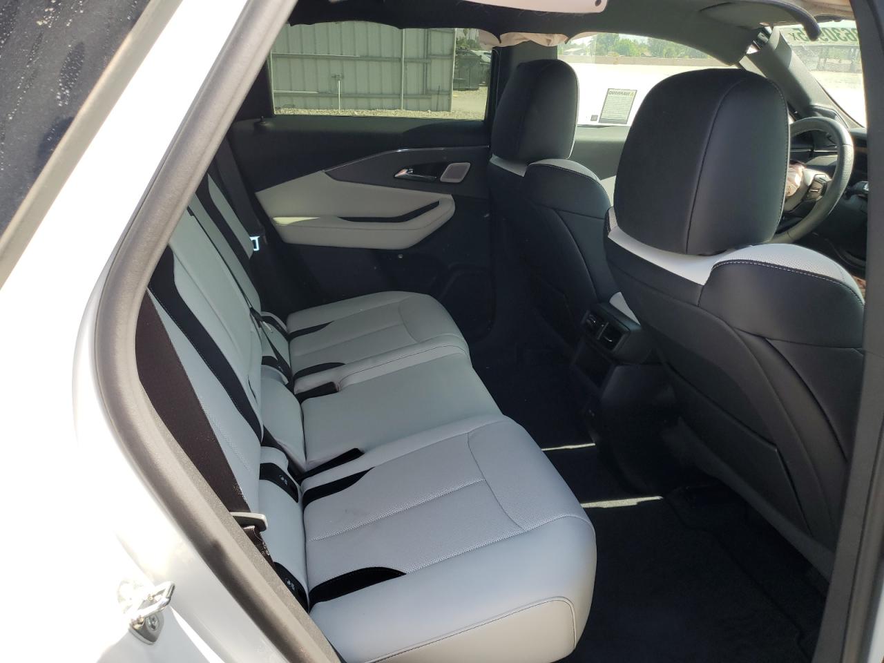 2024 Acura Zdx A-Spec VIN: 4W5KHNRL4RZ518989 Lot: 63630965