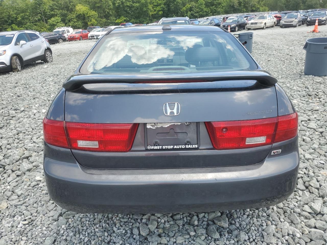 2005 Honda Accord Ex VIN: 1HGCM66515A052568 Lot: 63995735