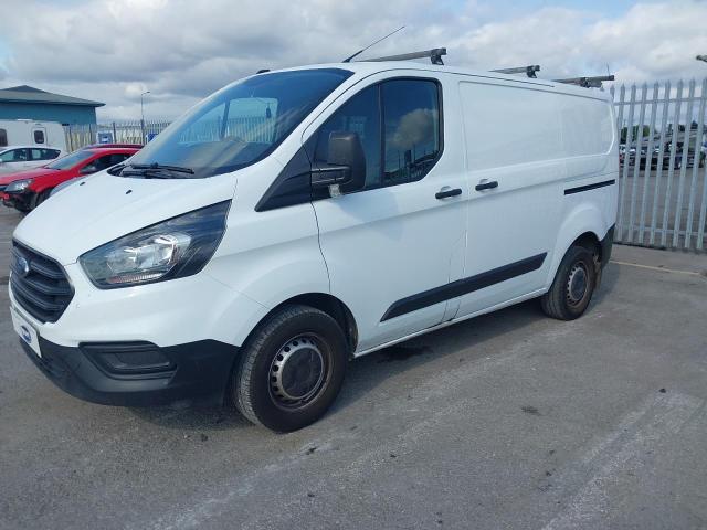 2021 FORD TRANSIT CU for sale at Copart CHESTER