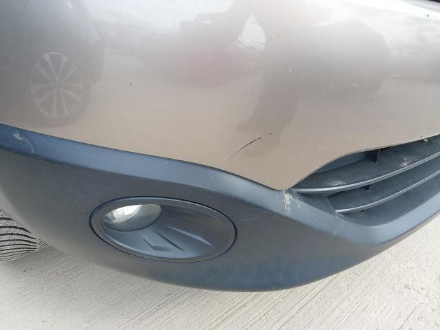 2012 NISSAN QASHQAI ACENTA 