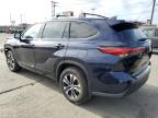 2020 TOYOTA HIGHLANDER HYBRID XLE   for sale at Copart CA - LOS ANGELES