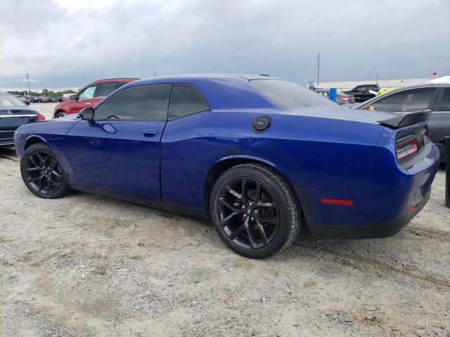  DODGE CHALLENGER 2022 Синий