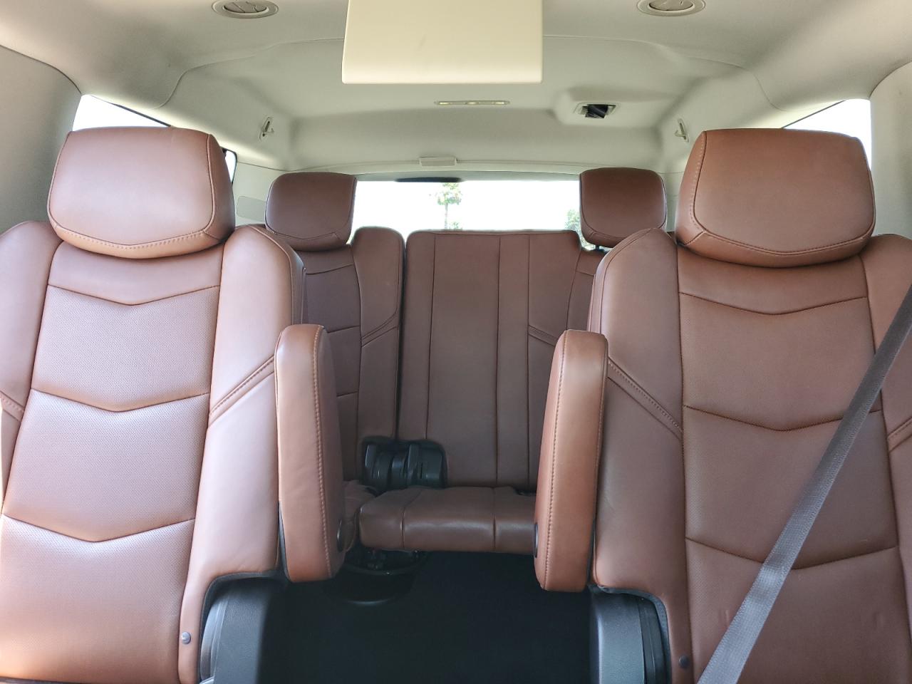 2015 Cadillac Escalade Esv Premium VIN: 1GYS4TKJ4FR577777 Lot: 63057395