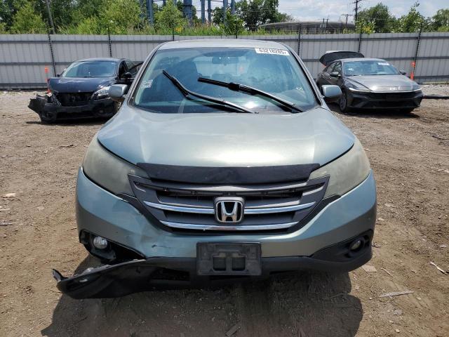  HONDA CRV 2012 Zielony