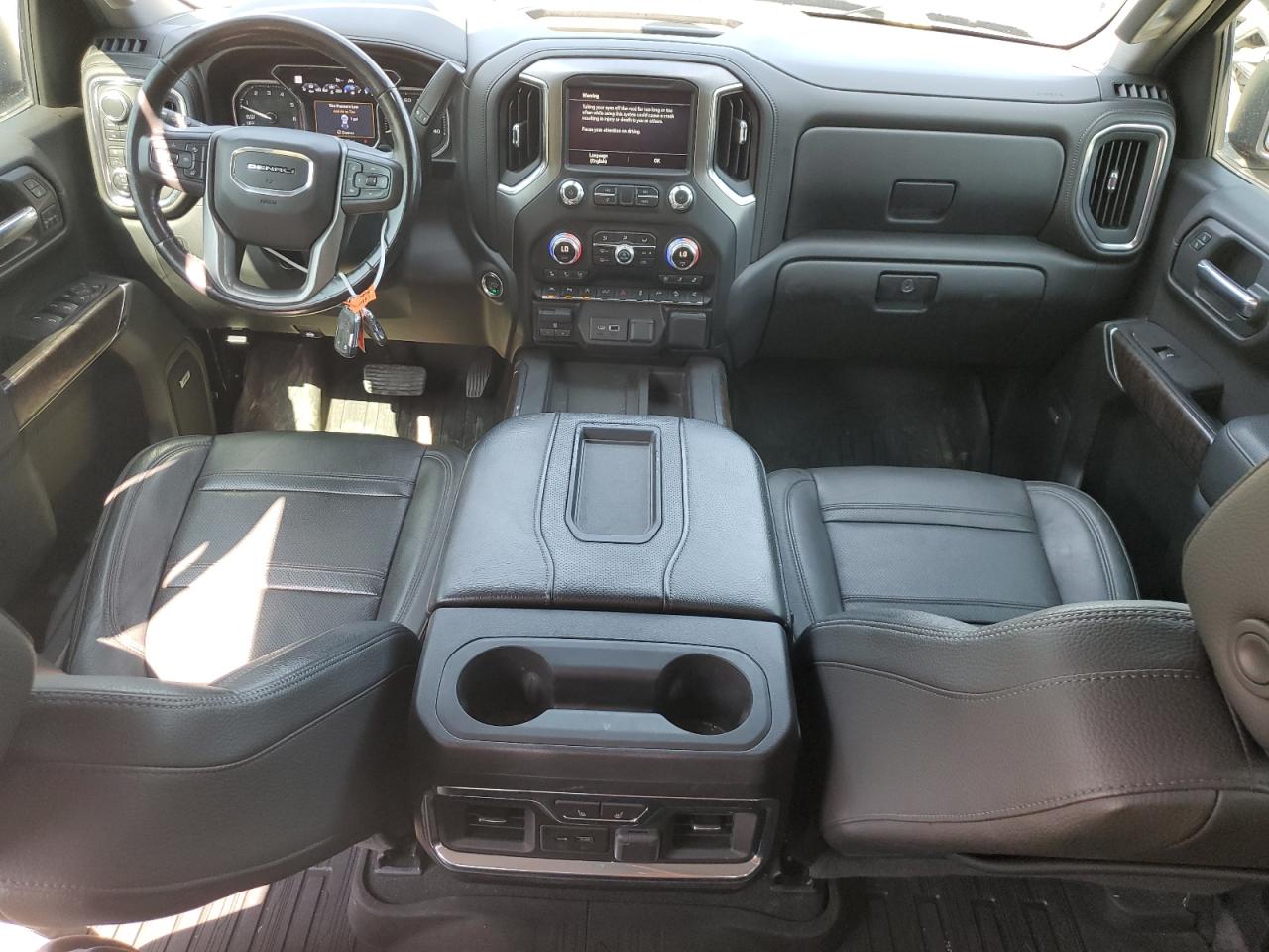 2019 GMC Sierra K1500 Denali VIN: 1GTU9FEL1KZ173067 Lot: 64449325