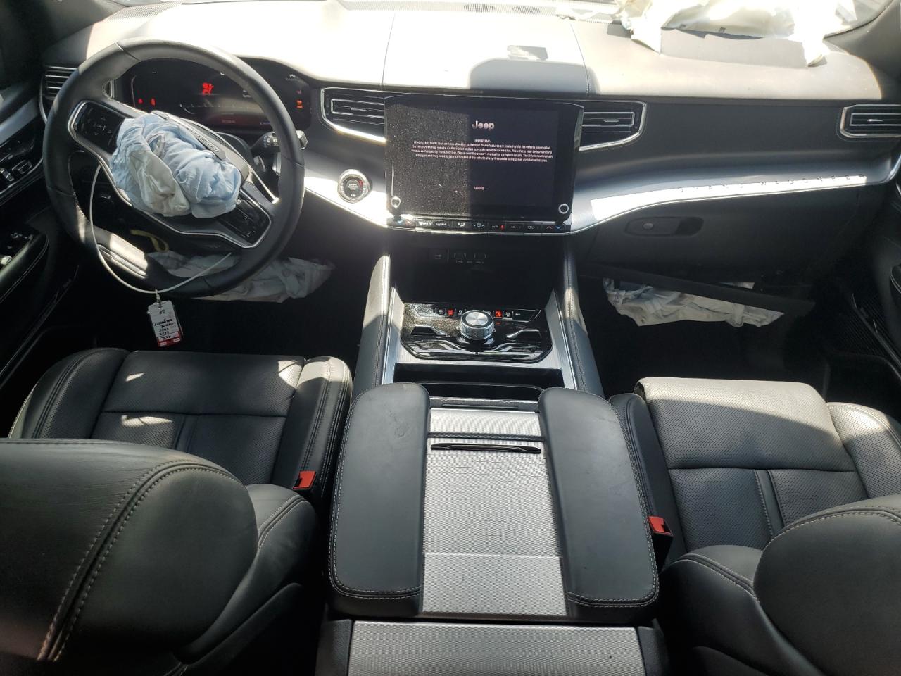 2023 Jeep Grand Wagoneer Series I VIN: 1C4SJVEJ6PS506225 Lot: 63835835