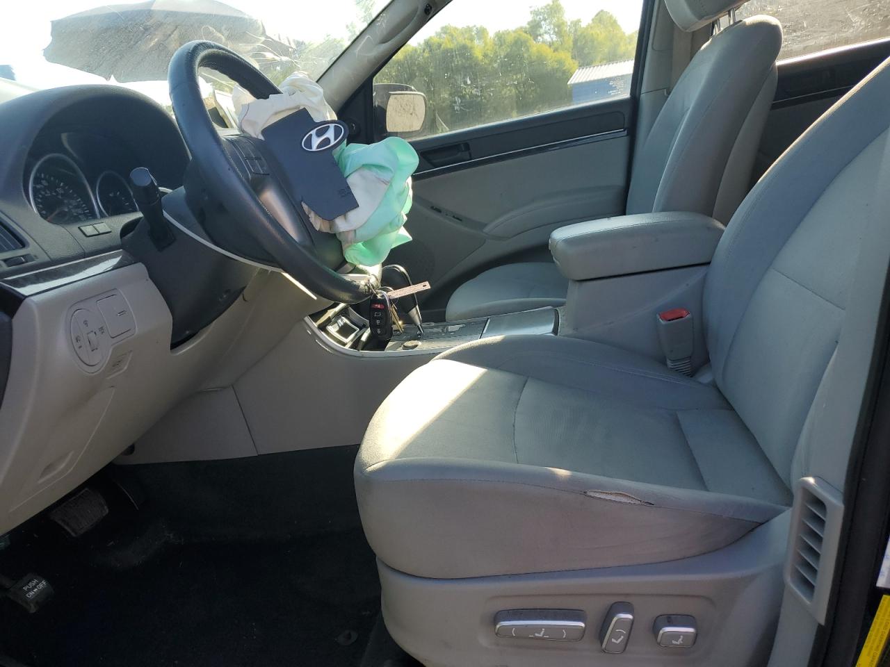 2012 Hyundai Veracruz Gls VIN: KM8NU4CC0CU204362 Lot: 66197775