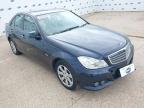 2012 MERCEDES BENZ C180 SE BL for sale at Copart SANDY