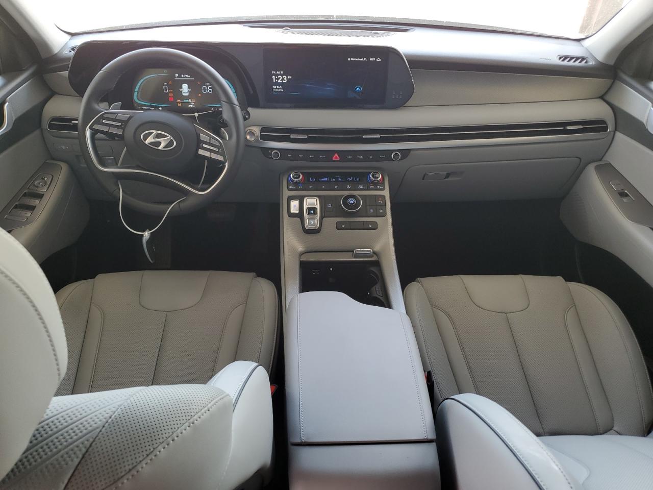 2025 Hyundai Palisade Sel VIN: KM8R24GE8SU915244 Lot: 63797515