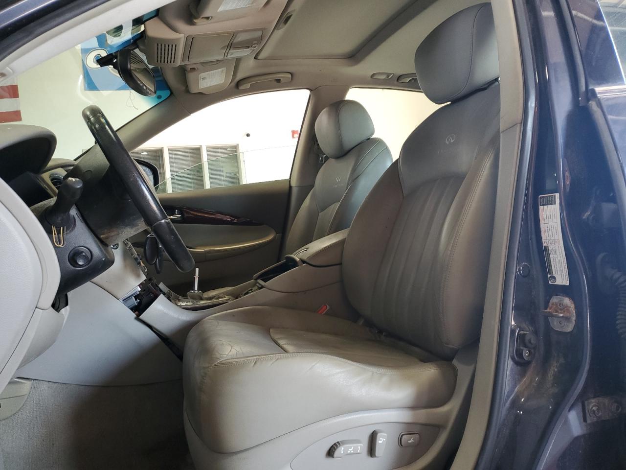 2008 Infiniti Ex35 Base VIN: JNKAJ09F38M356504 Lot: 66004665