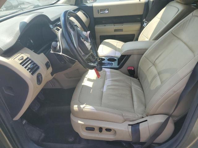 Parquets FORD FLEX 2013 Green