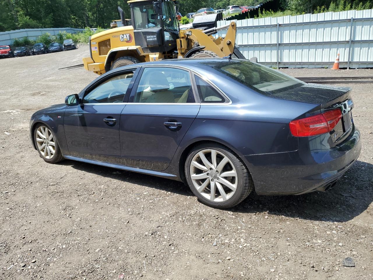 waubfaflxen044514 WAUBFAFLXEN044514 2014 Audi A4 Premium