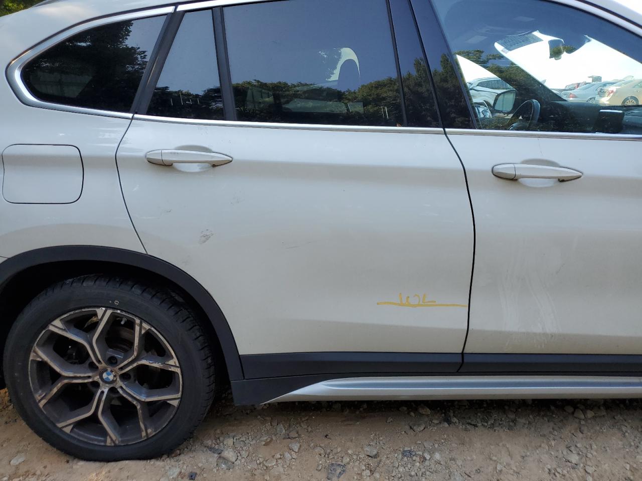 2020 BMW X1 Sdrive28I VIN: WBXJG7C00L5P31803 Lot: 64020885