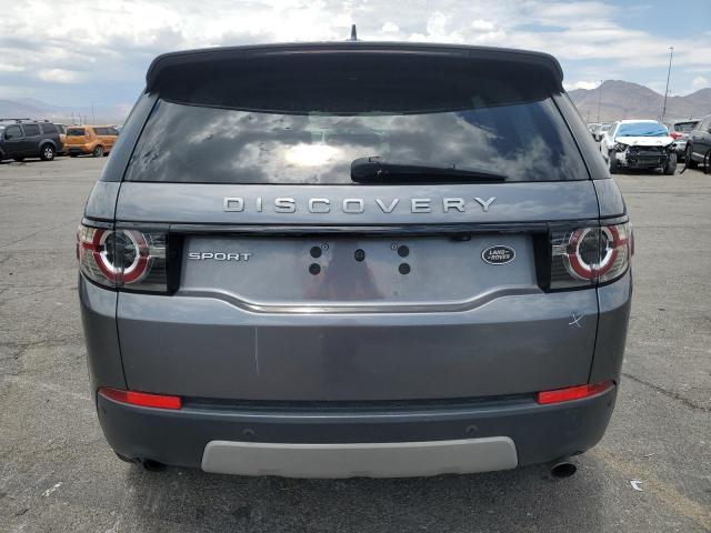 Parquets LAND ROVER DISCOVERY 2016 Szary