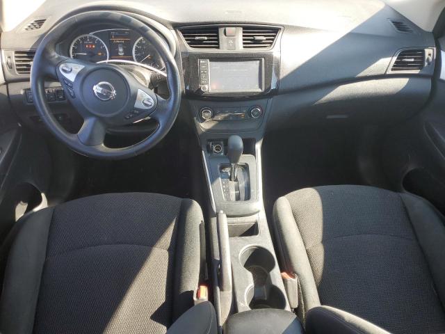  NISSAN SENTRA 2019 Белы