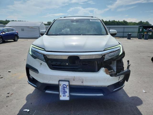  HONDA PILOT 2019 Biały
