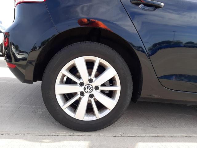 2011 VOLKSWAGEN GOLF MATCH TSI DSG 