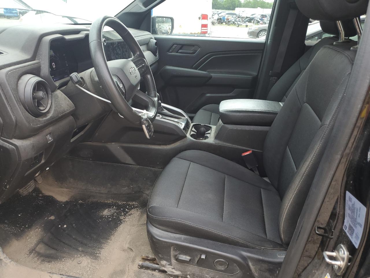 2023 Chevrolet Colorado Trail Boss VIN: 1GCPTEEKXP1241937 Lot: 64436275