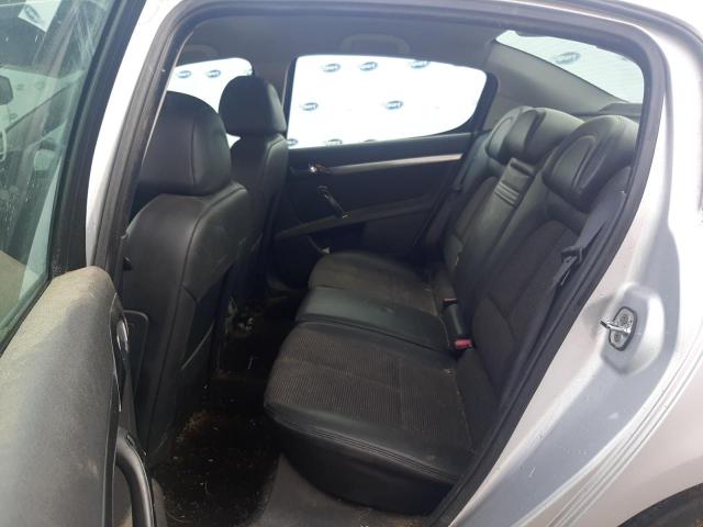 2010 PEUGEOT 407 SPORT
