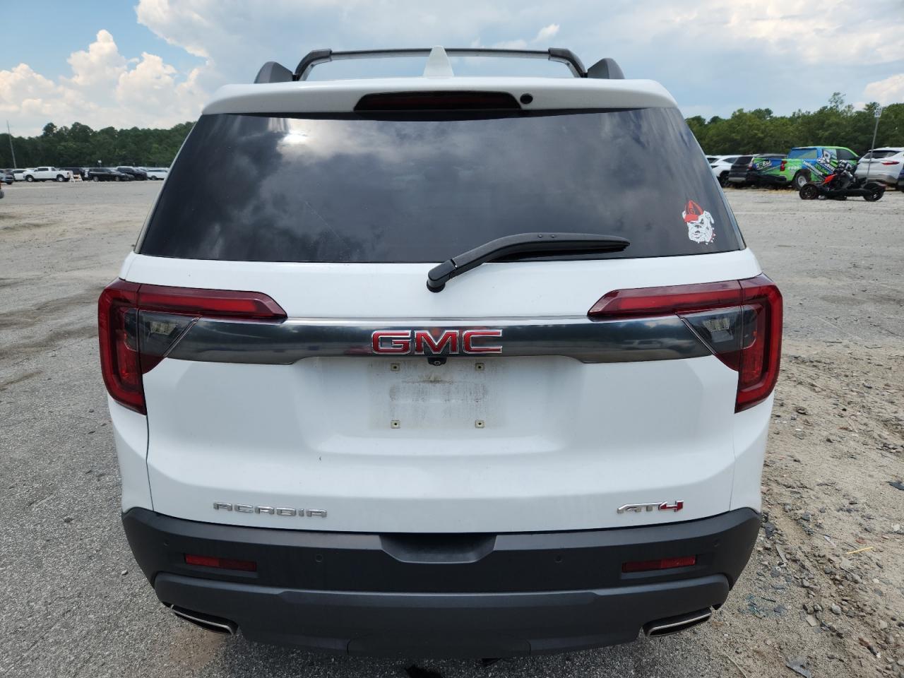 2021 GMC Acadia At4 VIN: 1GKKNLLS7MZ121977 Lot: 63577185