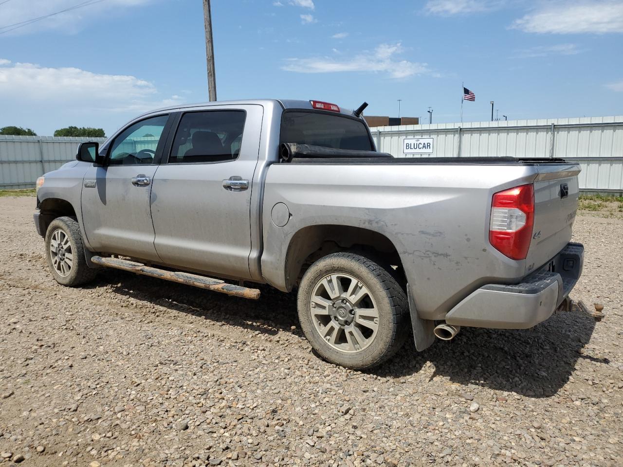 2016 Toyota Tundra Crewmax 1794 VIN: 5TFAW5F19GX520506 Lot: 63593935