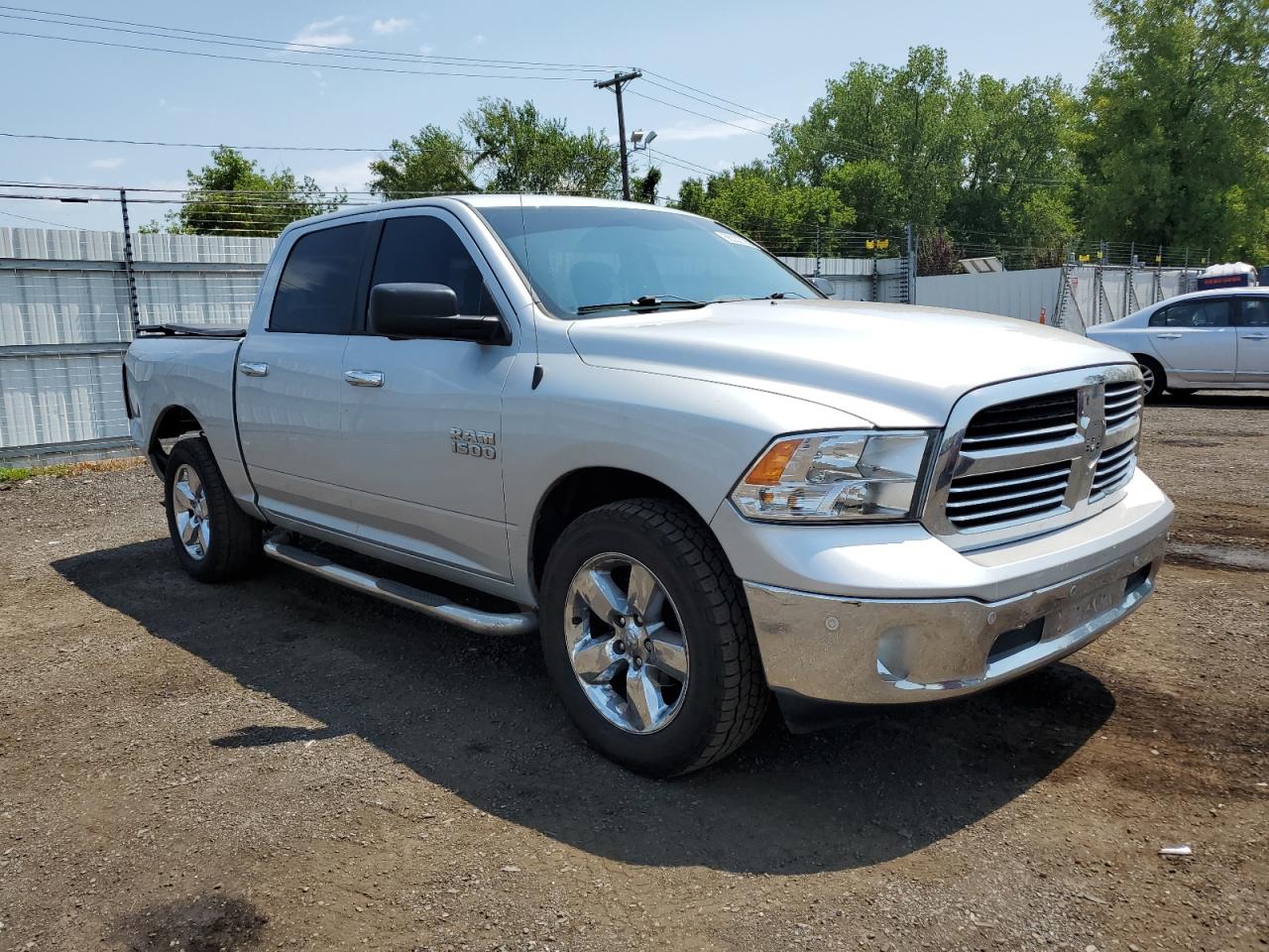 2016 Ram 1500 Slt VIN: 1C6RR7LG8GS421890 Lot: 66332705