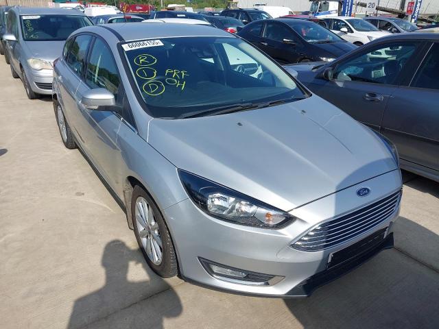 2015 FORD FOCUS 1.5 TDCI 120 TITANIUM 5DR