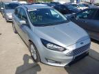 2015 FORD FOCUS 1.5 TDCI 120 TITANIUM 5DR for sale at Copart SANDY