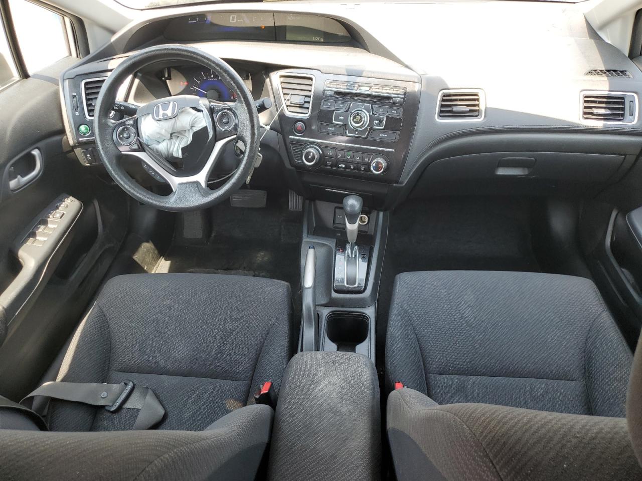 2013 Honda Civic Lx VIN: 19XFB2F56DE293404 Lot: 64674695