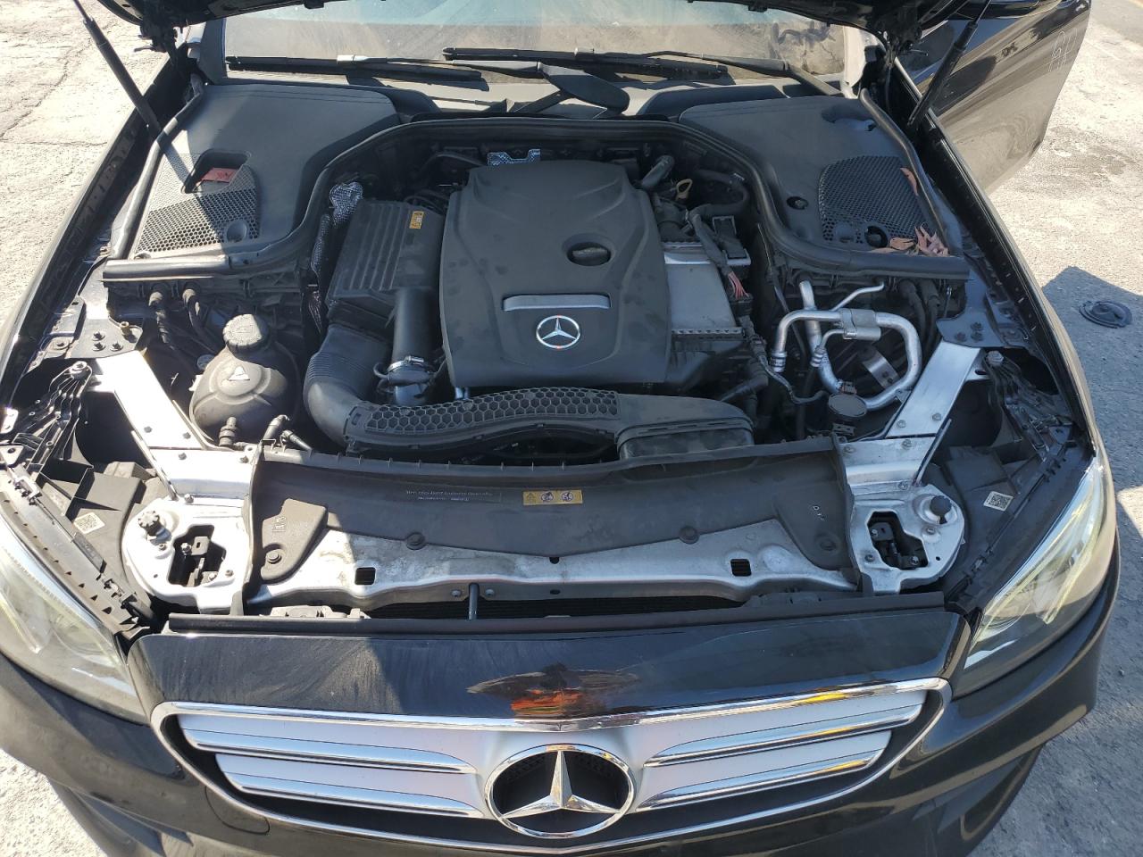 2017 Mercedes-Benz E 300 VIN: WDDZF4JBXHA241718 Lot: 64278855