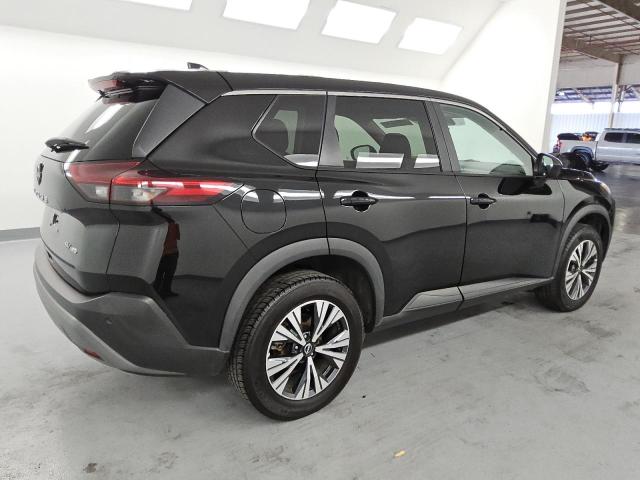 NISSAN ROGUE 2023 Black