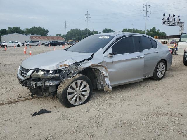  HONDA ACCORD 2014 Srebrny