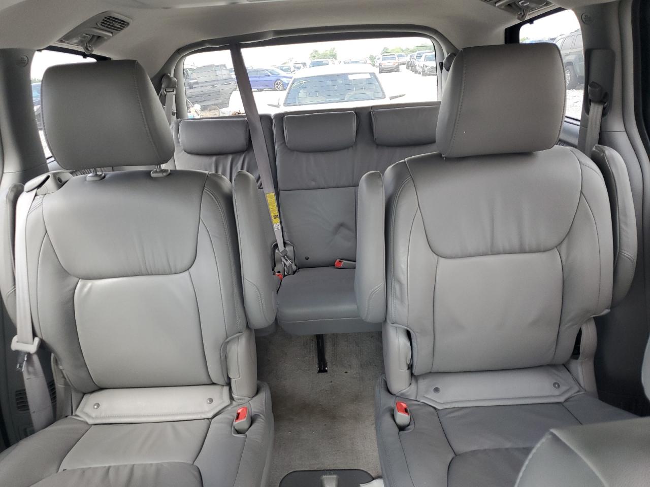 2009 Toyota Sienna Xle VIN: 5TDZK22C29S266750 Lot: 63277795